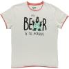 imageLazy One Pajamas for Women Cute Garden and Bear Pajama Pants and Top SeparatesBear in Am Pajama Shirt