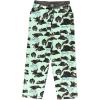 imageLazy One Pajamas for Women Cute Garden and Bear Pajama Pants and Top SeparatesBearly Awake Blue Pajama Pant
