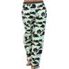 imageLazy One Pajamas for Women Cute Garden and Bear Pajama Pants and Top SeparatesBearly Awake Blue Pajama Pant