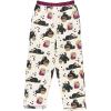 imageLazy One Pajamas for Women Cute Garden and Bear Pajama Pants and Top SeparatesHuckleberry Pajama Pants