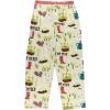 imageLazy One Pajamas for Women Cute Garden and Bear Pajama Pants and Top SeparatesLove My Bed Womens Pajama Pant