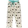 imageLazy One Pajamas for Women Cute Garden and Bear Pajama Pants and Top SeparatesMountain Bear Pajama Pant