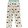 imageLazy One Pajamas for Women Cute Garden and Bear Pajama Pants and Top SeparatesMountain Bear Pajama Pant