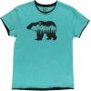 imageLazy One Pajamas for Women Cute Garden and Bear Pajama Pants and Top SeparatesMountain Bear Womens Pajama Shirt