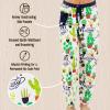 imageLazy One Pajamas for Women Cute Garden and Bear Pajama Pants and Top SeparatesPlant Lady Womens Pajama Pant