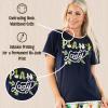 imageLazy One Pajamas for Women Cute Garden and Bear Pajama Pants and Top SeparatesPlant Lady Womens Pajama Shirt