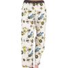 imageLazy One Pajamas for Women Cute Garden and Bear Pajama Pants and Top SeparatesQueen Bee Womens Pajama Pant