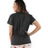 imageLazy One Pajamas for Women Cute Garden and Bear Pajama Pants and Top SeparatesRise  Shine Flower Womens Pajama Shirt