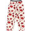 imageLazy One Pajamas for Women Cute Moose Pajama Pants and Top SeparatesCanada Eh Womens Pajama Pant