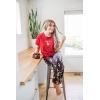 imageLazy One Pajamas for Women Cute Moose Pajama Pants and Top SeparatesChocolate Moose Womens Pajama Shirt