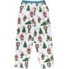 imageLazy One Pajamas for Women Cute Moose Pajama Pants and Top SeparatesChristmas Bigfoot Pajama Pant
