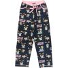 imageLazy One Pajamas for Women Cute Moose Pajama Pants and Top SeparatesDont Do Mornings Moose Womens Pajama Pant
