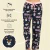 imageLazy One Pajamas for Women Cute Moose Pajama Pants and Top SeparatesDont Do Mornings Moose Womens Pajama Pant