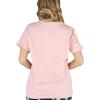 imageLazy One Pajamas for Women Cute Moose Pajama Pants and Top SeparatesDont Do Mornings Moose Womens Pajama Shirt