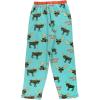 imageLazy One Pajamas for Women Cute Moose Pajama Pants and Top SeparatesDont Moose Pajama Pant