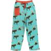 imageLazy One Pajamas for Women Cute Moose Pajama Pants and Top SeparatesDont Moose Pajama Pant