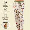 imageLazy One Pajamas for Women Cute Moose Pajama Pants and Top SeparatesFollow Your Dreams Womens Pajama Pant