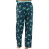 imageLazy One Pajamas for Women Cute Moose Pajama Pants and Top SeparatesFunky Moose Blue Womens Pajama Pant
