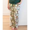 imageLazy One Pajamas for Women Cute Moose Pajama Pants and Top SeparatesLights Out Womens Pajama Pant