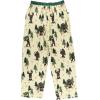 imageLazy One Pajamas for Women Cute Moose Pajama Pants and Top SeparatesMama Squatch Pajama Pant