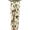 imageLazy One Pajamas for Women Cute Moose Pajama Pants and Top SeparatesMama Squatch Pajama Pant