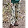 imageLazy One Pajamas for Women Cute Moose Pajama Pants and Top SeparatesMama Squatch Pajama Pant
