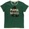 imageLazy One Pajamas for Women Cute Moose Pajama Pants and Top SeparatesMama Squatch Pajama Shirt