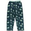 imageLazy One Pajamas for Women Cute Moose Pajama Pants and Top SeparatesMountain Moose Pajama Pant