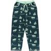 imageLazy One Pajamas for Women Cute Moose Pajama Pants and Top SeparatesMountain Moose Pajama Pant