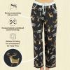 imageLazy One Pajamas for Women Cute Moose Pajama Pants and Top SeparatesTrophy Wife Womens Pajama Pant Gray