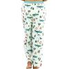 imageLazy One Pajamas for Women Cute Ocean Pajama Pants and Top SeparatesLake It Easy Pajama Pant