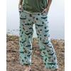 imageLazy One Pajamas for Women Cute Ocean Pajama Pants and Top SeparatesLake It Easy Pajama Pant