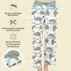imageLazy One Pajamas for Women Cute Ocean Pajama Pants and Top SeparatesNo Wake Zone Womens Pajama Pant