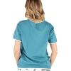 imageLazy One Pajamas for Women Cute Ocean Pajama Pants and Top SeparatesNo Wake Zone Womens Pajama Shirt