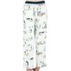 imageLazy One Pajamas for Women Cute Ocean Pajama Pants and Top SeparatesShore Am Tired Pajama Pant