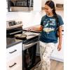 imageLazy One Pajamas for Women Cute Ocean Pajama Pants and Top SeparatesShore Am Tired Pajama Shirt