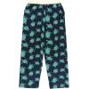 imageLazy One Pajamas for Women Cute Ocean Pajama Pants and Top SeparatesTurtles Womens Pajama Pant