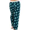 imageLazy One Pajamas for Women Cute Ocean Pajama Pants and Top SeparatesTurtles Womens Pajama Pant