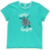 imageLazy One Pajamas for Women Cute Ocean Pajama Pants and Top SeparatesTurtles Womens Pajama Shirt