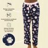 imageLazy One Pajamas for Women Cute Pajama Pants Cat and Dog Pajamas for Women Comfy Womens PJsCat Mom Womens Pajama Pant