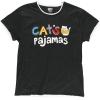 imageLazy One Pajamas for Women Cute Pajama Pants Cat and Dog Pajamas for Women Comfy Womens PJsCats Pajamas Womens Pajama Shirt