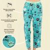 imageLazy One Pajamas for Women Cute Pajama Pants Cat and Dog Pajamas for Women Comfy Womens PJsDog Mom Womens Pajama Pant