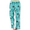 imageLazy One Pajamas for Women Cute Pajama Pants Cat and Dog Pajamas for Women Comfy Womens PJsDog Mom Womens Pajama Pant