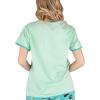 imageLazy One Pajamas for Women Cute Pajama Pants Cat and Dog Pajamas for Women Comfy Womens PJsDog Mom Womens Pajama Shirt