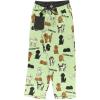 imageLazy One Pajamas for Women Cute Pajama Pants Cat and Dog Pajamas for Women Comfy Womens PJsFetching Tired Womens Pajama Pant