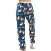 imageLazy One Pajamas for Women Cute Pajama Pants Cat and Dog Pajamas for Women Comfy Womens PJsLoafin Around Pajama Pant