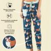 imageLazy One Pajamas for Women Cute Pajama Pants Cat and Dog Pajamas for Women Comfy Womens PJsLoafin Around Pajama Pant