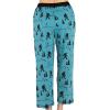 imageLazy One Pajamas for Women Cute Pajama Pants Cat and Dog Pajamas for Women Comfy Womens PJsMountain Bigfoot Womens Pajama Pant