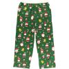 imageLazy One Pajamas for Women Cute Pajama Pants and Long Sleeve Top SeparatesChristmas Gnome Womens Pajama Pants
