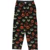 imageLazy One Pajamas for Women Cute Pajama Pants and Long Sleeve Top SeparatesSpooky Faces Womens Pajama Pants